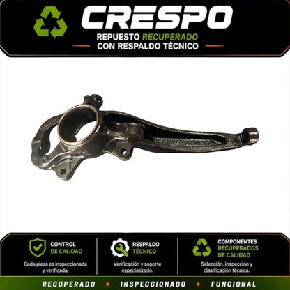 Muñon Delantero Rh Volkswagen Amarok 4x2 4x4