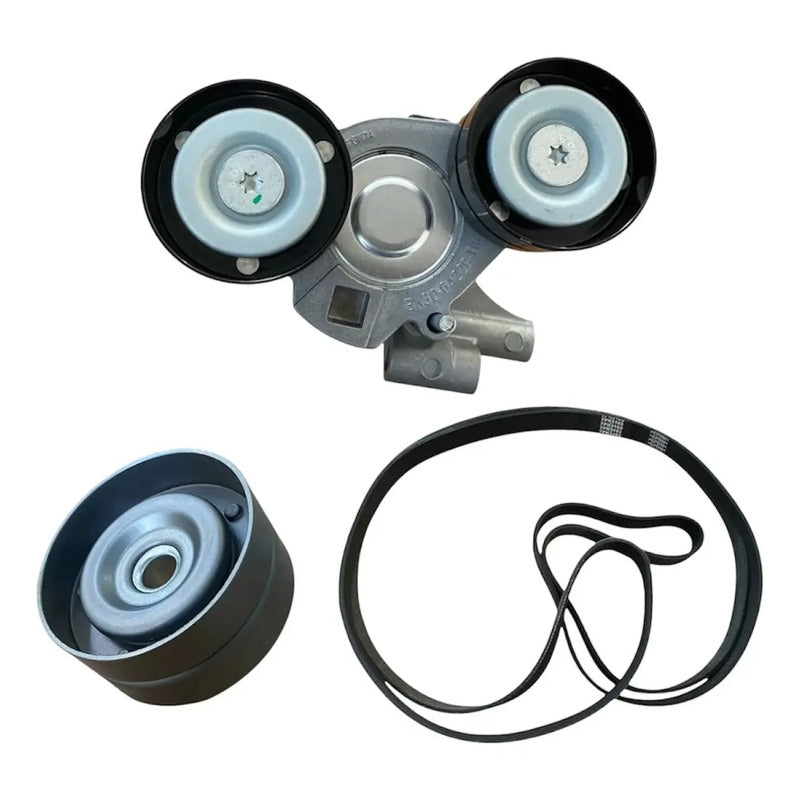 Tensor Correa Alternador Kit 3pcs Ford Ranger 3.2 2013-2019