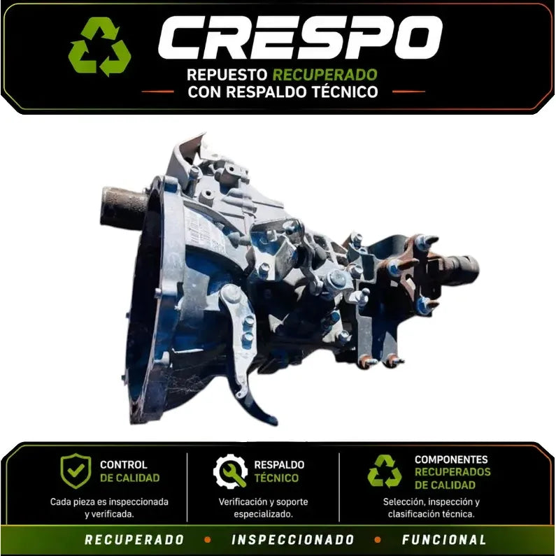Caja Cambios Mitsubishi Mirage 2019 1.2 Crespo