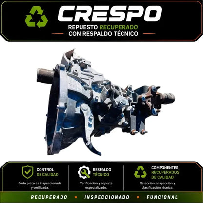 Caja Cambios Mitsubishi Mirage 2019 1.2 Crespo
