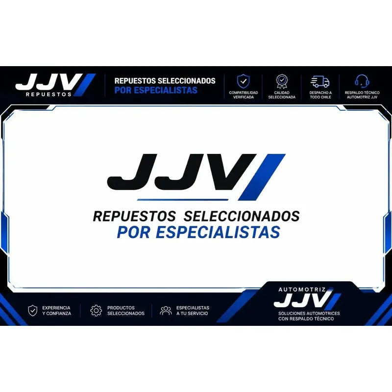 Cubo Traccion Chevrolet Luv 17 Estrías