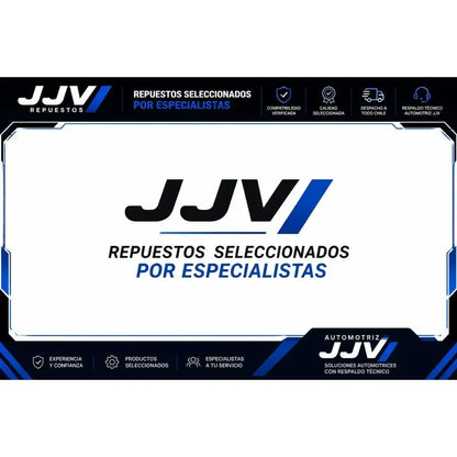 Cubo Traccion Chevrolet Luv 17 Estrías