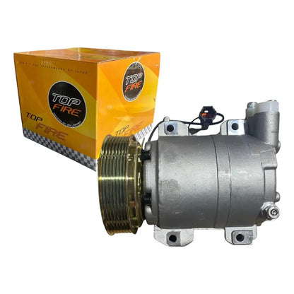 Compresor Aire Acondicionado Nissan Nv350 2014/21 Top Fire