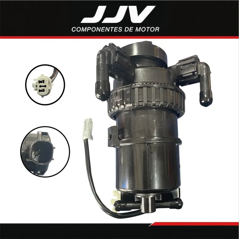 Porta Filtro Petroleo Combustible New Dmax 2.5 2013-2018