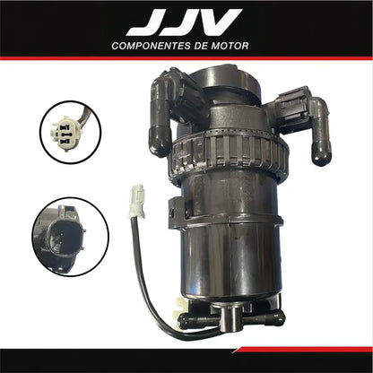 Porta Filtro Petroleo Combustible New Dmax 2.5 2013-2018