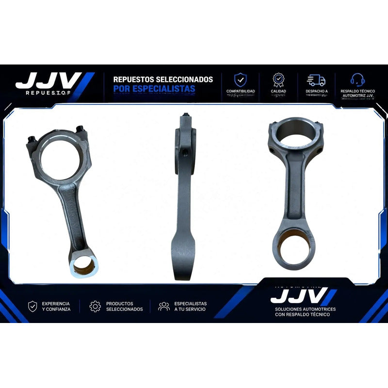 Biela Ford Ranger 2.2 Diesel P4at 2013-2020 Jjv
