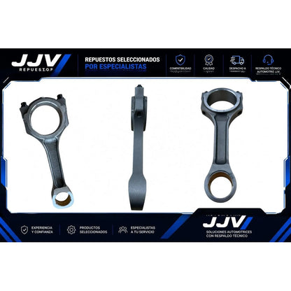 Biela De Motor Mazda Bt50 2.2 P4at 2013-2020 Diesel Jjv