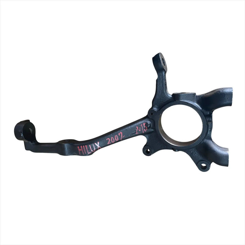 Muñon De Toyota Hilux Con Abs Izquierdo Lh Usado