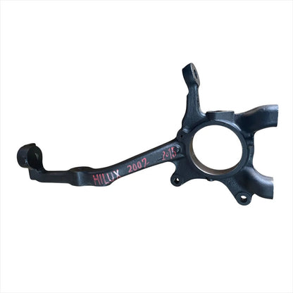 Muñon De Toyota Hilux Con Abs Izquierdo Lh Usado
