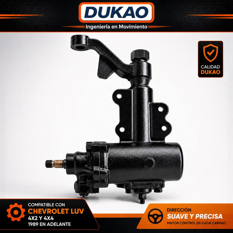 Caja Dirección Hidráulica Chevrolet Luv 1989-2005 Dukao