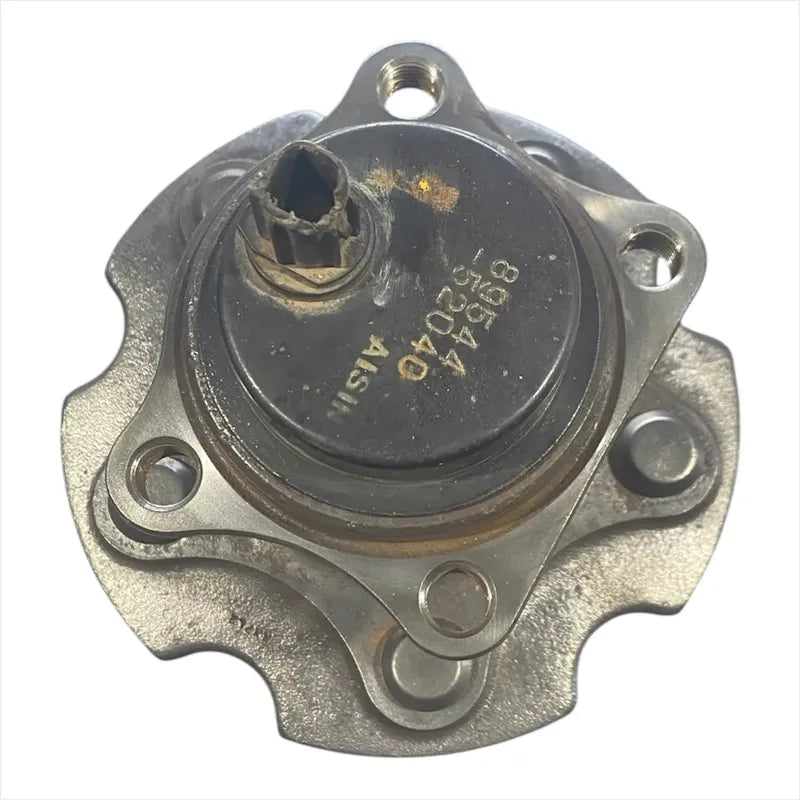 Maza Trasera Para Toyota Rav4 2013-2019 Con Abs Crespo
