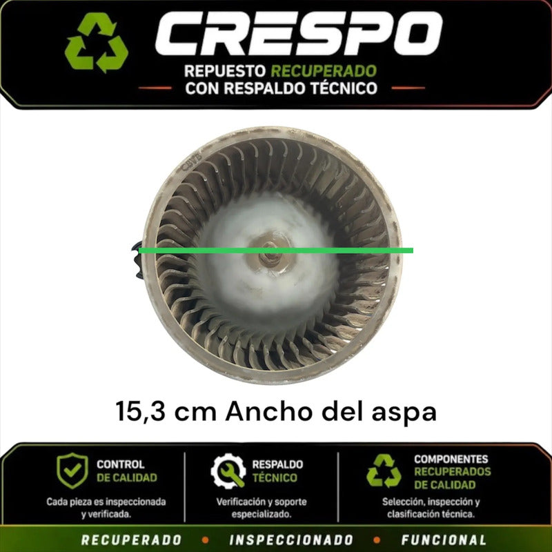 Motor De Calefaccion Hyundai Elantra 2006-2011 Crespo