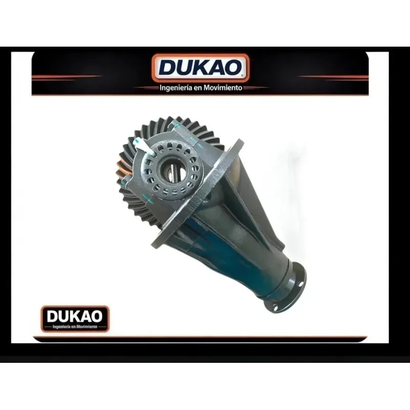 Diferencial Trasero Kia Frontier K2.7 4x2 4x4 4.44 Dukao