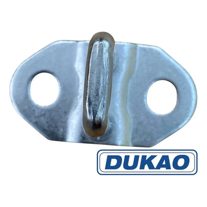 Chapa Portalon Trasera Derecha Toyota Hilux Kun 2005-2015