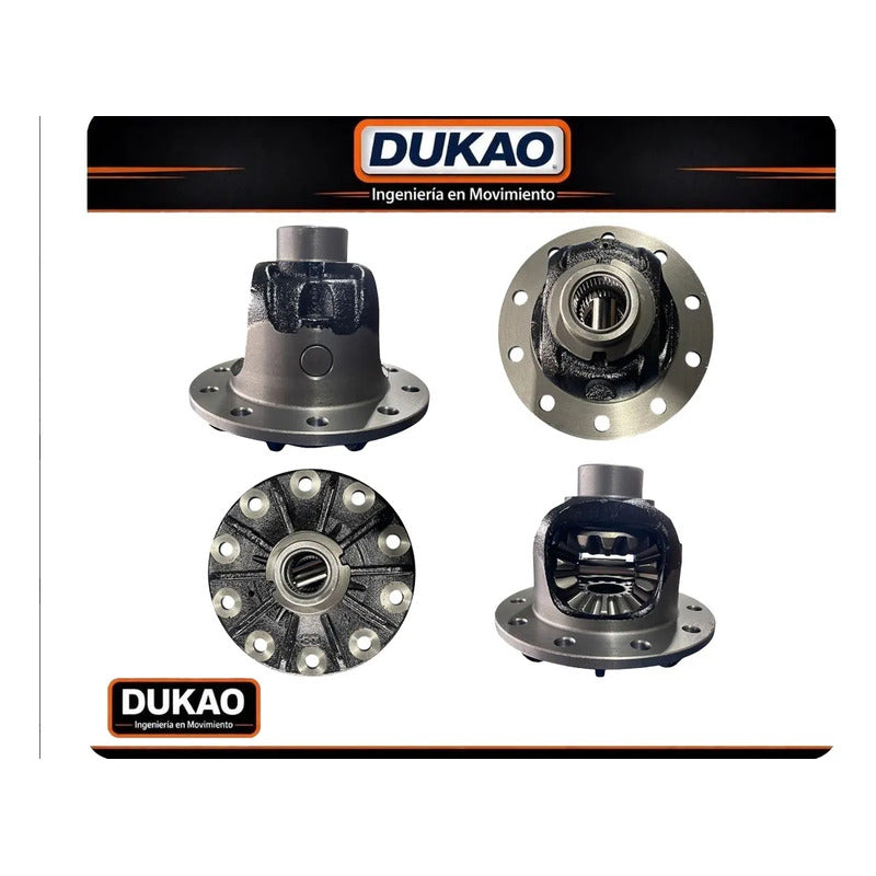 Caja Satelite Delantera Toyota Hilux 06/15 2.5   2kd Dukao
