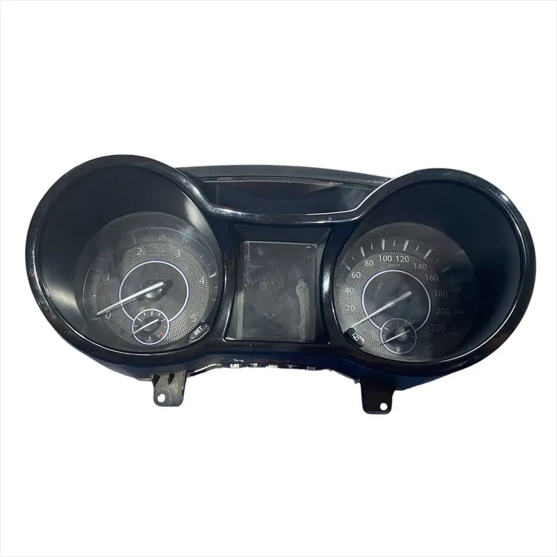 Sinóptico Jmc Vigus 2021 2.4 4x2 Diesel Crespo Negro