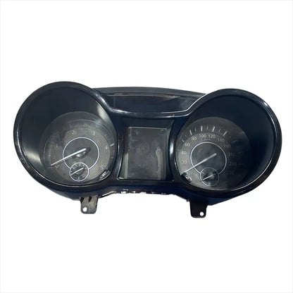 Sinóptico Jmc Vigus 2021 2.4 4x2 Diesel Crespo Negro