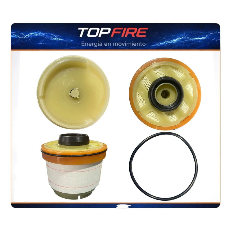 Filtro Petroleo Mitsubishi L200 2.4-2.5 2007-2023