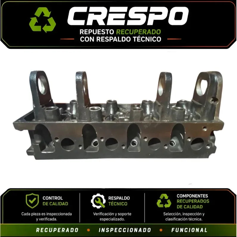 Culata De Motor Ford Ranger 8 Bujias 1997-99 2.3 2.5 Crespo