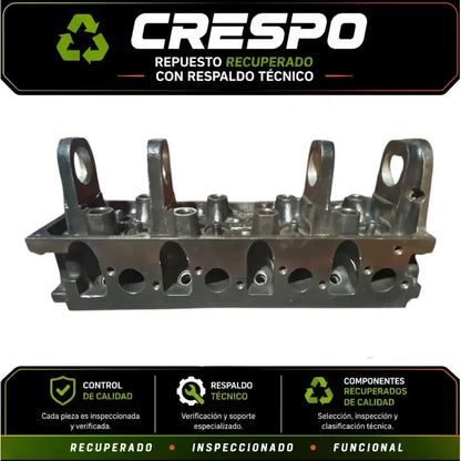 Culata De Motor Ford Ranger 8 Bujias 1997-99 2.3 2.5 Crespo
