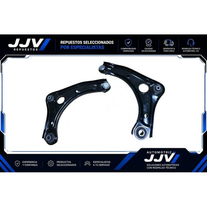 Bandejas Delanteras Para Nissan Versa 1.6 2012-2018 El Par