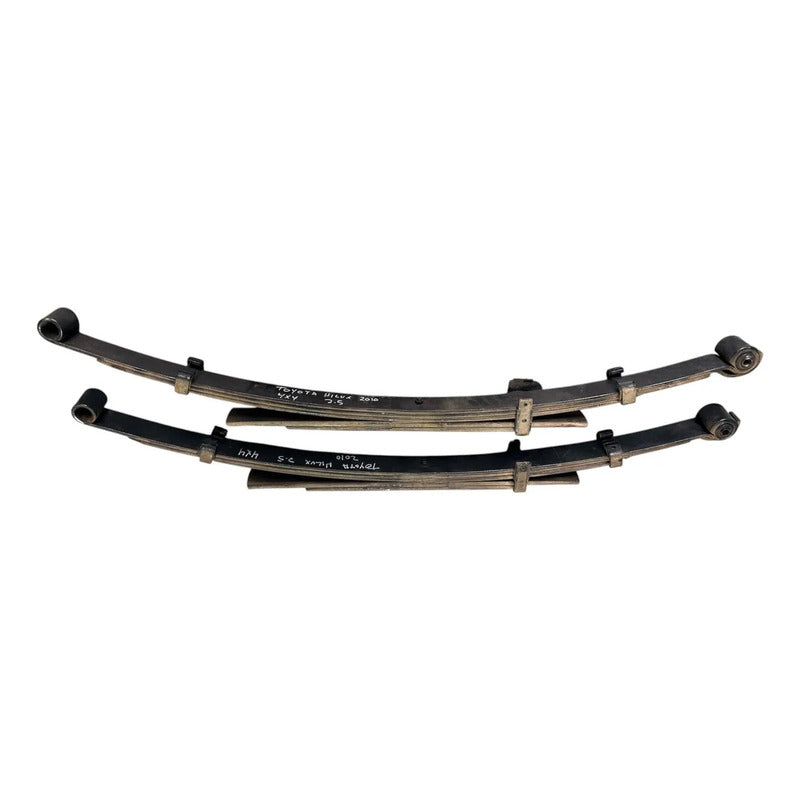 Paquete De Resorte Toyota Hilux 2006/15 4x4 (par) Crespo