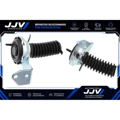 Actuador Traccion Delantero Mitsubishi L200 Avispa 2.5
