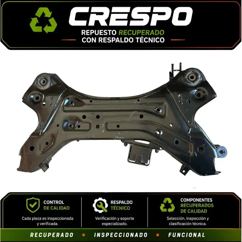 Cuna De Motor Hyundai Tucson 2015 2.0 G4na Crespo