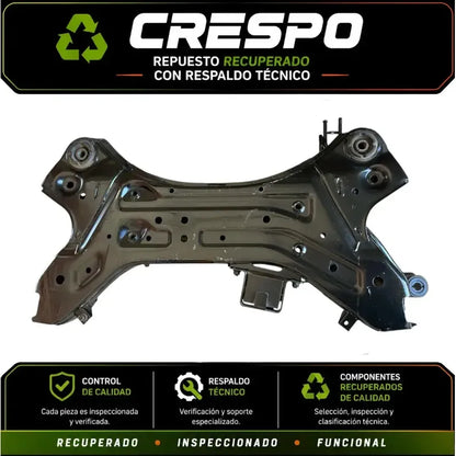 Cuna De Motor Hyundai Tucson 2015 2.0 G4na Crespo
