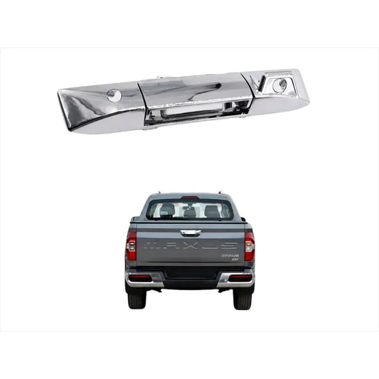 Manilla Portalon Maxus T60 Cromada 2016-2023 Gris Trasera