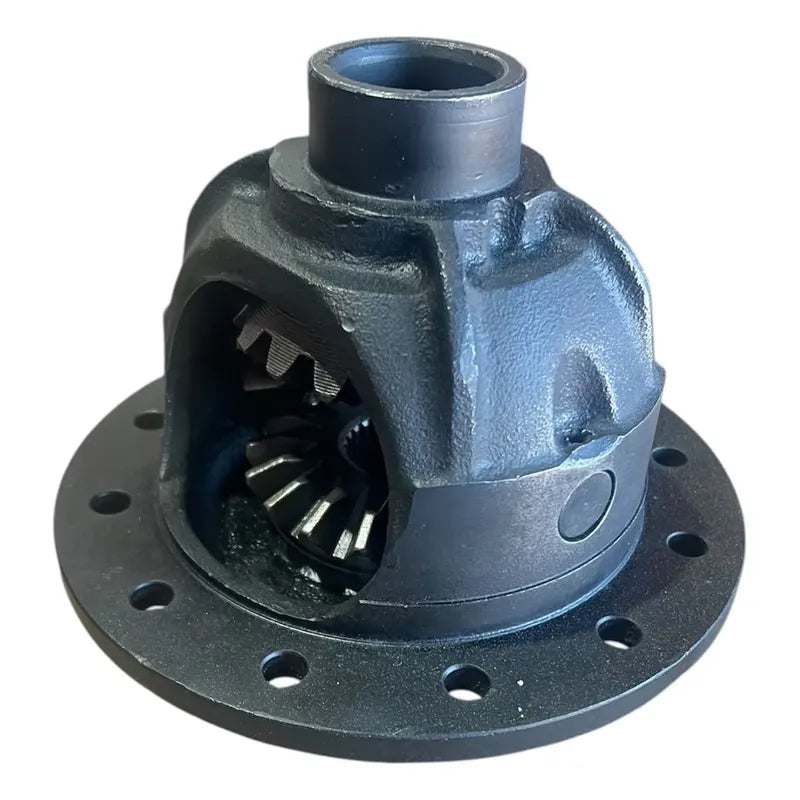 Caja Satelite Dmax 2.5 3.0 3.5 Trasera 26 Estrias Crespo