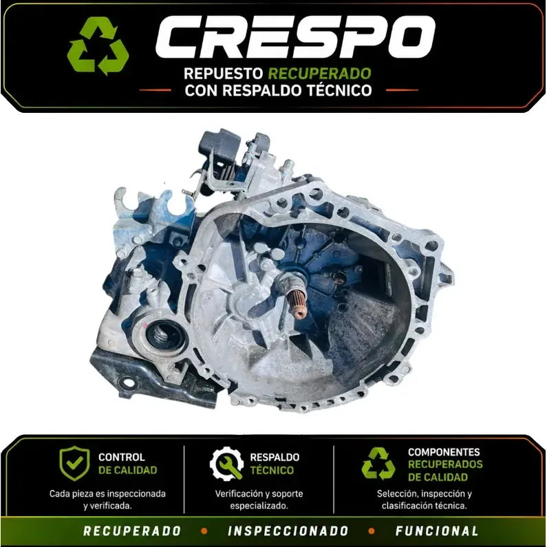 Caja Cambio Mecanica Toyota New Yaris 2020 2nrfe Crespo